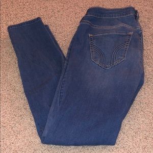 Hollister skinny jeans